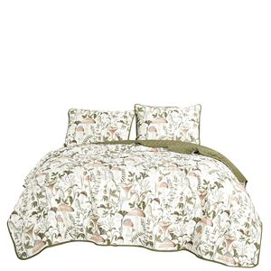 Set Copriletto Teige 3 Pezzi: Lenzuolo, Federa e Copripiumino - Product Image 3