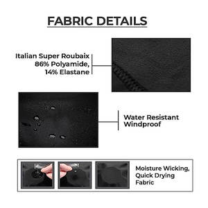 Maillot de Ciclismo Profesional con Sublimación Completa, Antibacteriano, Ligero, Transpirable, Cortavientos, 100% Poliéster, con Logotipo Personalizado - Product Image 5