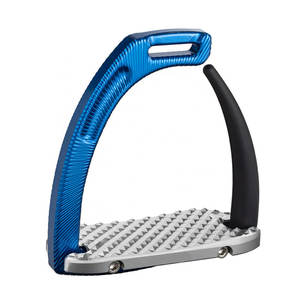 อุปกรณ์ป้องกันขาสำหรับขี่ม้าแบบสแตนเลส ใช้ซ้ำได้ แข็งแรง ทนทาน ป้องกันการลื่น ออกแบบมาเพื่อความปลอดภัยในการขี่ม้าอย่างมืออาชีพ - Product Image 6