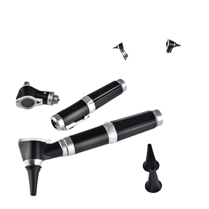 ชุดตรวจหู OEM รุ่น RS-066 สำหรับเด็กและผู้ใหญ่ ปรับได้ 2 ช่องทาง สำหรับกำจัดขี้หู ตรวจหาการติดเชื้อ ตรวจหูแบบพกพา ระดับ Class I - Product Image 1