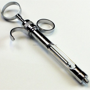 Seringue aspirante dentaire Medivolve 2.5 Ring Syringe 1.8 CW Type en acier inoxydable et laiton, certifiée CE ISO, OEM ODM, meilleur fournisseur en gros - Product Image 6