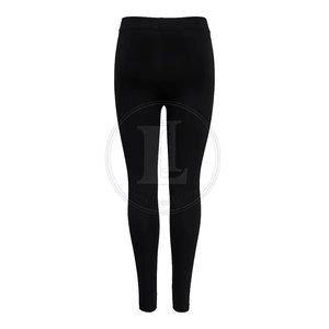 Leggings Deportivos de Cintura Alta para Mujer, Transpirables, de Spandex/Nylon, Largos, para Yoga, Fitness, Entrenamiento, Uso Casual - Product Image 2