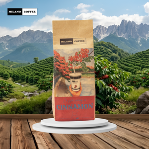 Café Molido Vietnam Arabica con Sabor a Canela, Tueste Medio Amargo, Alta Calidad, Venta al por Mayor, OEM, Marca Privada - Product Image 3