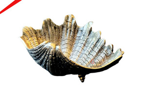 Luxury Handmade Hammer Finish Bowl Designer Home Decor Platter Chocolate & <b>Snacks</b> Serving <b>Tray</b> - Product Image 4