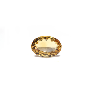 Citrine dorée exquise de 4 carats, pierre précieuse en vrac pour bijoux fins, formes poire et cœur - Product Image 1