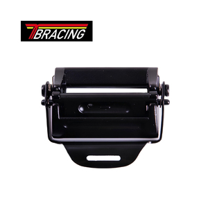 Ajusteur de sangle de ceinture de sécurité de qualité professionnelle pour voitures de sport automobile, pièces détachées, logo personnalisé et emballage sur mesure - Product Image 1