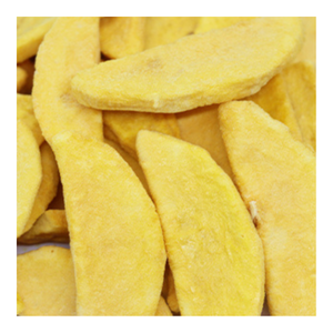 Mango Liofilizado de Alta Calidad, Semi-Suave, Dulce y Delicioso, Snack de Fruta Sin Conservantes, Empaque a Granel - Product Image 3