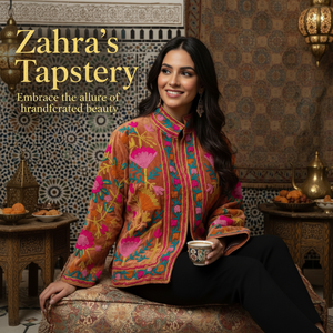 Brown Velvet Embroidery Bomber Jacket | Pink Floral Needle <b>Work</b> <b>Stand</b> Collar Women Casual Wear Handmade Masterpiece Outerwear - Product Image 4