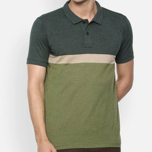 Polo homme personnalisé de haute qualité avec logo, léger, respirant, décontracté, pour le bureau, faible MOQ - Product Image 1