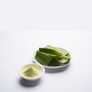 FitTree International Polvo de Aloe Vera 100% Puro, Seco, Mezcla de una Sola Hierba de Gujarat para Uso Cosmético y Nutracéutico - Product Image 2