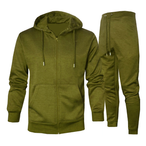 Conjunto Deportivo de Dos Piezas Personalizado 2026, Unisex, Transpirable, Ecológico, de Secado Rápido, de Algodón y Felpa, para Gimnasio y Entrenamiento - Product Image 6