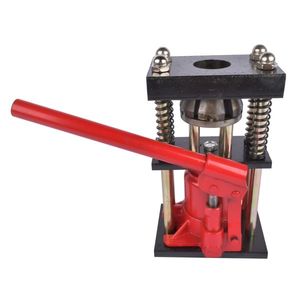 6 Tons Manual Hydraulic Bottle Jack Hose Crimper with 6 Teeth for 0.51 0.79 (13 20 Mm) PVC Rubber Hose Crimping Hydraulic Tools - Product Image 2