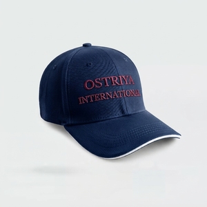 Casquette de baseball unisexe ajustable avec logo brodé 3D personnalisé, motif uni, prix raisonnable, service OEM, tarif de gros - Product Image 2