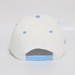 Gorras de Béisbol Profesionales de Alta Calidad, Logotipo Bordado Personalizado, Tela de Algodón, Gorras Deportivas Casuales Unisex, Venta al Por Mayor OEM - Product Image 4