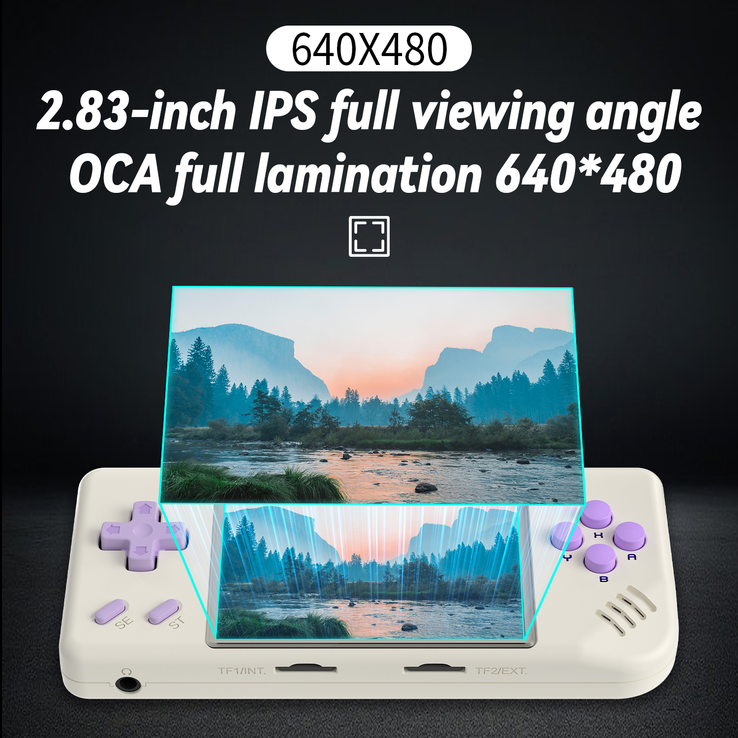 ANBERNIC RG28XX 中古美品 ANBERNIC RG28XX