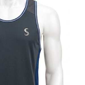 Débardeur en coton peigné Sherpa de qualité supérieure, personnalisable OEM/ODM, doux et confortable, prix usine, fournisseur - Product Image 3