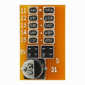Carte de commande PLC d'automatisation industrielle A5E00190843, module de circuit électronique, pièce de rechange de haute précision pour équipement d'usine - Product Image 3