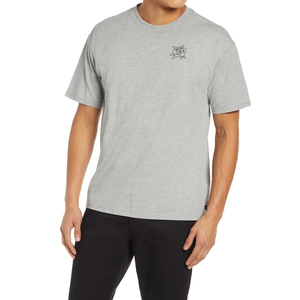 Camisetas de Hombre de Alta Calidad 100% Algodón, Totalmente Personalizables, Manga Corta, Cuello Redondo, Camisetas con Estampado Personalizado para Venta en Línea - Product Image 1