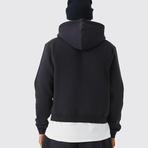Ensemble de survêtement vintage personnalisé en molleton 100 % coton avec impression DTG et sérigraphie, comprenant un sweat à capuche et un pantalon de jogging pour l'hiver - Product Image 3