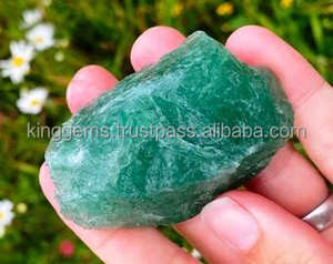 Cuarzo Verde Fresa Natural en Bruto |   Piedra de Cristal Natural para Feng Shui y Amor |   Proveedor Mayorista - Product Image 4