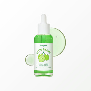 Sérum coréen Juicy Lab Let's Shine Shine Muscat Syrup Serum 50ml, soin de la peau, sérum pour la peau, sérum fabriqué en Corée, soin+peau+sérum - Product Image 5