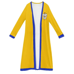 Vestido de Manga Larga Sigma Gamma Rho para Mujer, Ropa de Hermandad Griega, Vestido Casual de Moda, Cuello Redondo, Cómodo, Personalizado, Venta al Por Mayor - Product Image 3