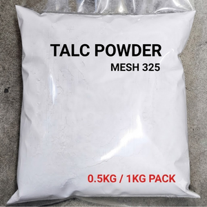 Poudre de silicate de magnésium enduite de talc de qualité peinture, haute blancheur, achat en vrac, approvisionnement direct usine - Product Image 3