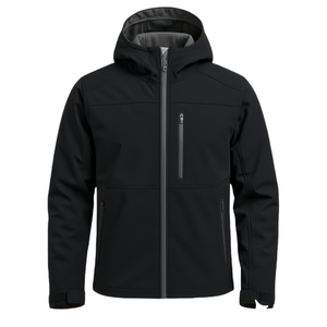 Veste de ski imperméable pour sports de neige, coupe-vent de haute qualité, personnalisable, pour le ski de fond - Product Image 4