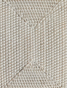 Handwoven Rattan <b>Placemat</b> <b>Rectangle</b> Natural Table Mat Dining <b>Placemat</b> Boho Table Setting Decor Perfect For Home Kitchen Dining - Product Image 4