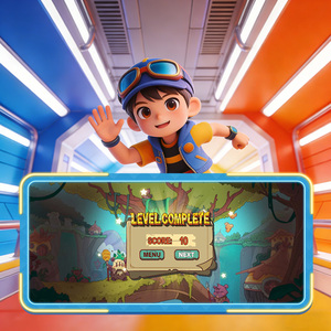 แปลงโฉมเครื่องเกมอาร์เคดของคุณด้วยซอฟต์แวร์กล่องเกมของเราที่มอบประสบการณ์เกมหลากหลายที่แท้จริงสำหรับผู้เล่นทุกคน - Product Image 3