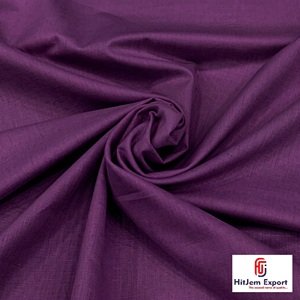 Tissu en coton uni de haute qualité, robes de créateurs de mode, vêtements, décoration intérieure, service de fabrication sur mesure OEM ODM - Product Image 5