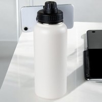 In Trend 660 ml 750 ml 32 oz 40 oz Tapa magnética de doble pared Botella DE AGUA DE ACERO INOXIDABLE