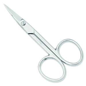 Ciseaux à cuticules sur mesure en acier durable à manche long, outil de manucure professionnel - Product Image 5