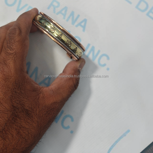 Brazalete Magnético de Cobre Puro, Ecológico y Premium, para Alivio del Dolor, Artritis y Equilibrio Energético - Product Image 5