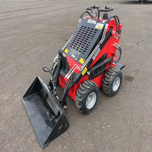 Minicargadora SL-323TZD 2026, Nueva, con Cabina Cerrada, Máquina de Construcción de Alto Rendimiento - Product Image 1