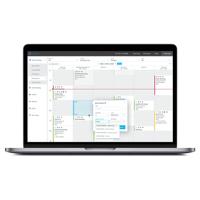 Plataforma de Reserva de Salas de Reuniones para una Fácil Programación, Seguimiento de Disponibilidad, Reservas y Gestión del Espacio de Trabajo.