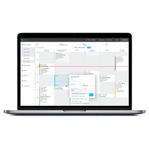 Plateforme de réservation de salles de réunion pour une planification facile, un suivi de la disponibilité, les réservations et la gestion des espaces de travail. - Product Image 1