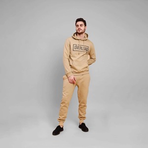 Survêtement d'hiver respirant en polyester et coton, fabriqué au Pakistan, confortable pour adultes, idéal pour la gym. - Product Image 2