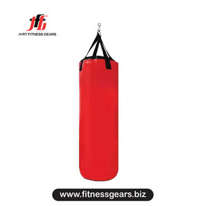 Boxing Punching Bag Steel Material Heavy Duty Adjustable Height Lightweight Eco-Friendly <b>Lace</b>-Up Closure Adult Use - Product Image 3