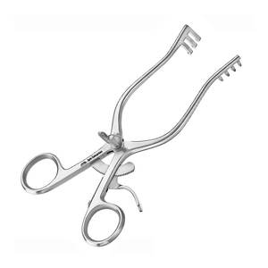 Rétracteur Henley à bout arrondi 16,5 cm, outil chirurgical essentiel pour une rétraction tissulaire efficace - Product Image 6
