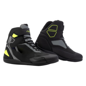 High Quality PVC Chelsea Boots Ankle Motorbike Shoes New Design Outdoor Use - Product Image 2