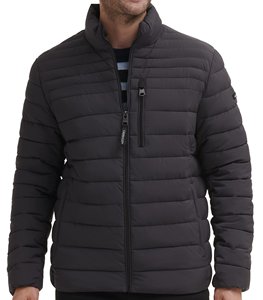 Vestes matelassées unisexes en gros pour l'hiver - Product Image 1