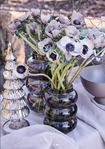Modern Coastal Decorative Floor Vase Large Metal Flower Tall Centerpiece Living Room Hotel Wedding Outdoor Home Decor Display - Product Image 5