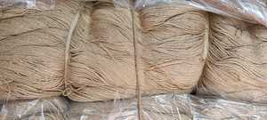 Natural Jute Yarn Twine Rolls Eco Friendly Jute Thread for Hand Knitting Macrame Weaving Gardening & <b>Packaging</b> (Raw) - Product Image 4