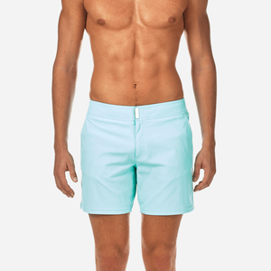 Quick Dry Patterns Beach Inner Solid Color Fishing <b>Mens</b> Short Swimming <b>Trunks</b> <b>Men</b> Swimwear Shorts Baggy 2026 Swim Bathing Suit - Product Image 2