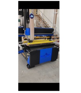 เครื่องเราเตอร์ CNC ไฟฟ้าแบบพกพา ความเร็วสูง สำหรับงานหนัก ระดับมืออาชีพ ยอดขายสูงสุด พร้อมมอเตอร์สำหรับงานไม้ - Product Image 1