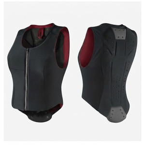 Chaleco de equitación acolchado ligero de seguridad para mujer 2026, chaleco protector ecuestre para montar a caballo - Product Image 6