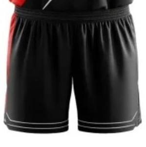 Uniforme de Baloncesto Transpirable de Alta Calidad, Color y Logotipo Personalizados, 100% Poliéster, Servicio OEM, Venta al Por Mayor - Product Image 3