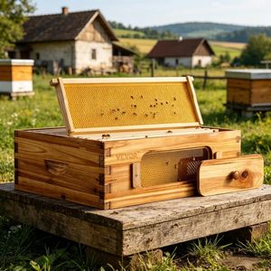 Giocattolo e Struttura a Forma di Alveare per Esterni - Product Image 1