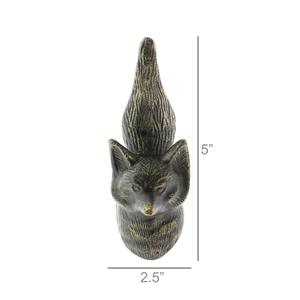 ที่แขวนติดผนังแบบตะขอคู่โลหะสีดำพรีเมียม สำหรับจัดเก็บของในห้องน้ำ ห้องครัว และทางเข้าบ้าน - Product Image 3